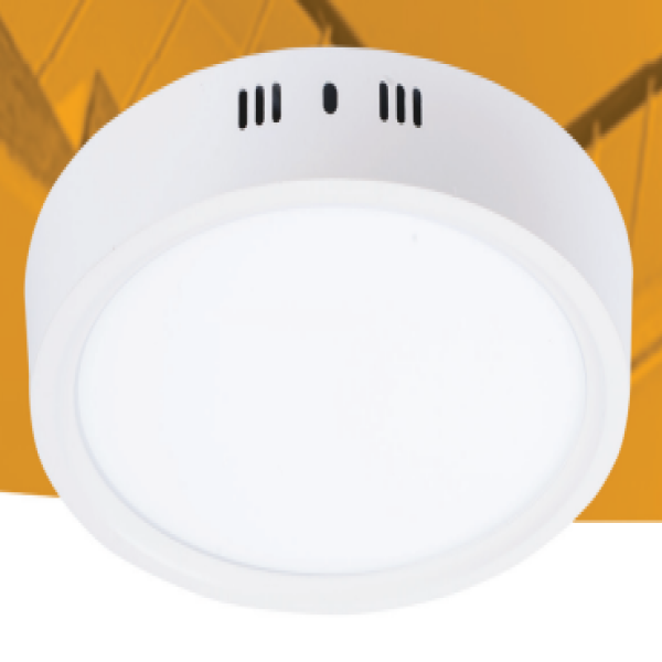 Surface Mounted Downlight 24W