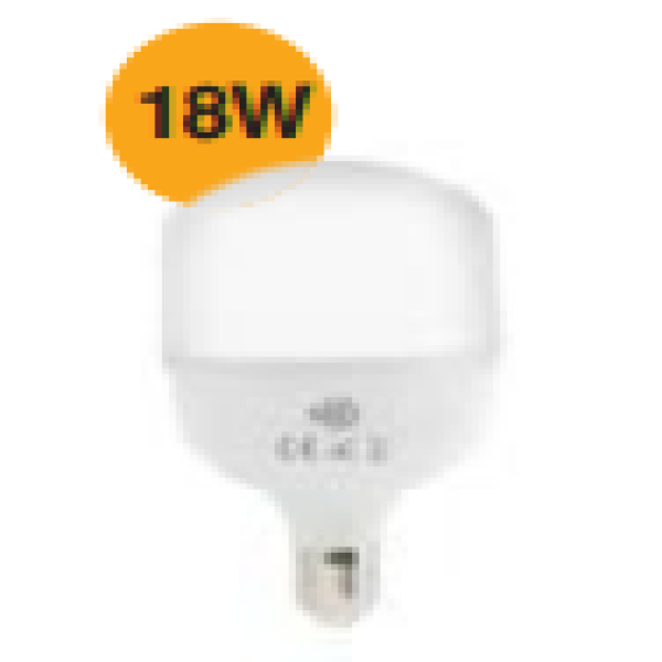 High power lamps 18W