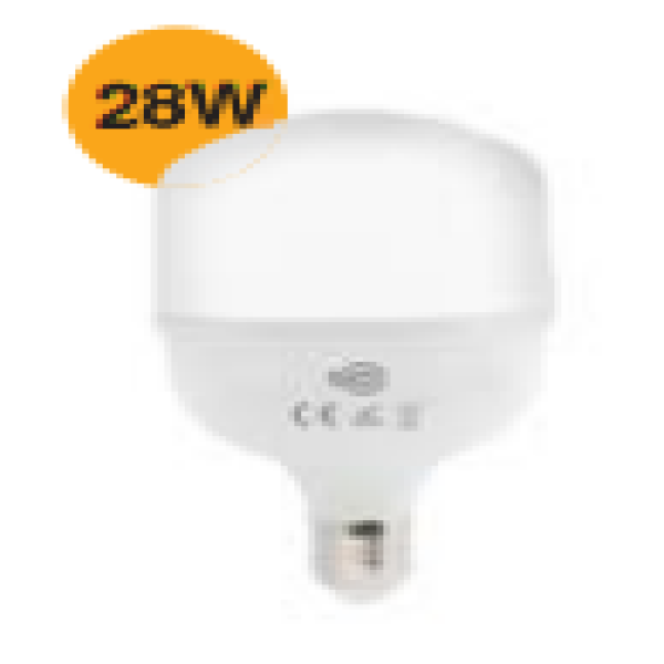 High power lamps 28W