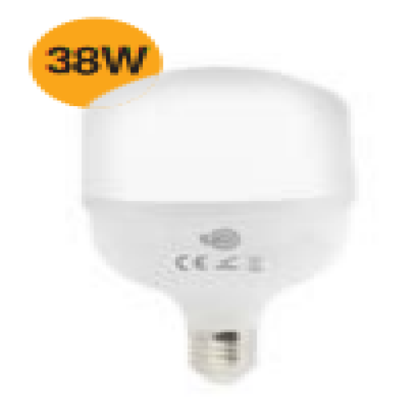 High power lamps 38W