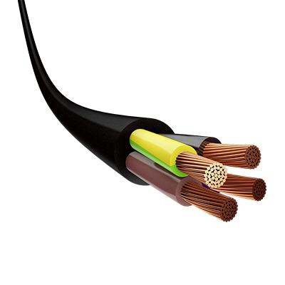 1x16mm² КГ (H07G-F) Rezin kabel 