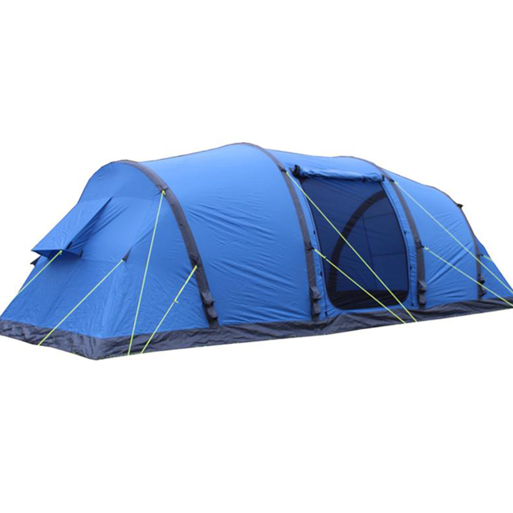 8 nəfərlik çadırlar suya davamlı hava ilə şişmə düşərgə çadırı