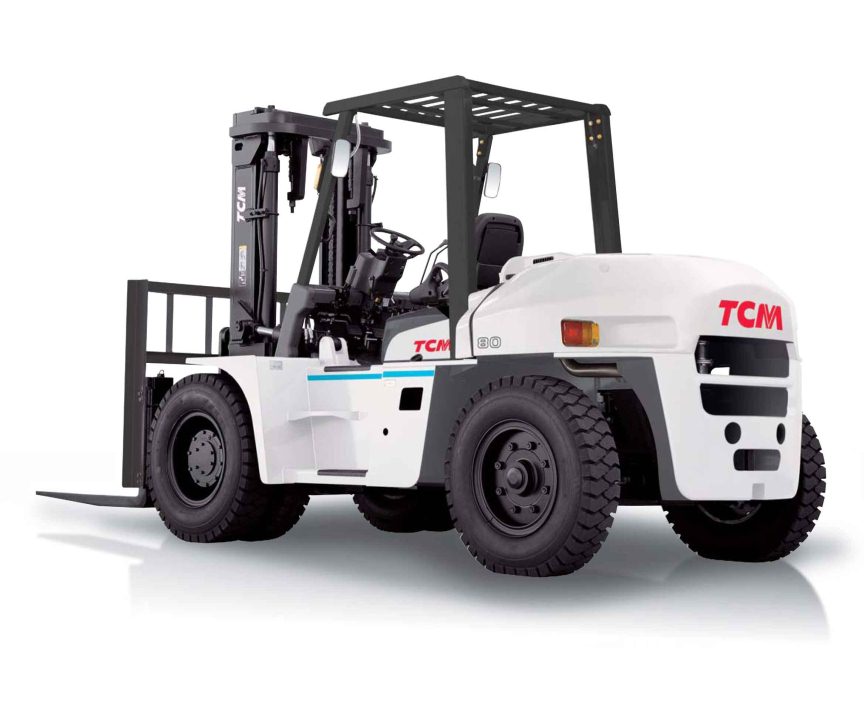 Forklift  TCM FD 10 t 