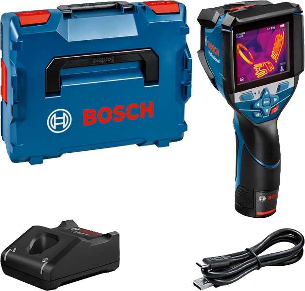 BOSCH GTC 600 C PROFESSİONAL Termal Kamera