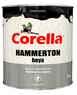 CORELLA Hammerton boya