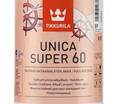 TİKKURİLA Unica Super 60 ( 10 L )