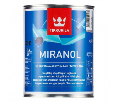 TİKKURİLA Miranol 3 L