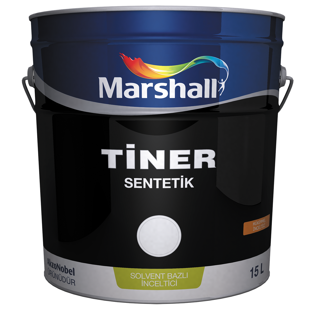 MARSHALL Tiner sintetik 15 L