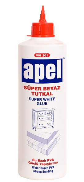 APEL Super Solid/Ağ Yapışqan