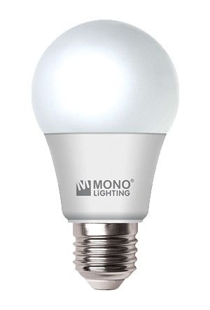 LAMPA MONO LED E27 5 VATT