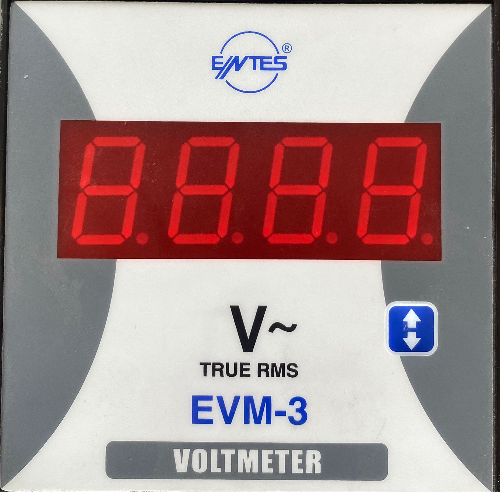 ENTES EVM-3 VOLTMETR
