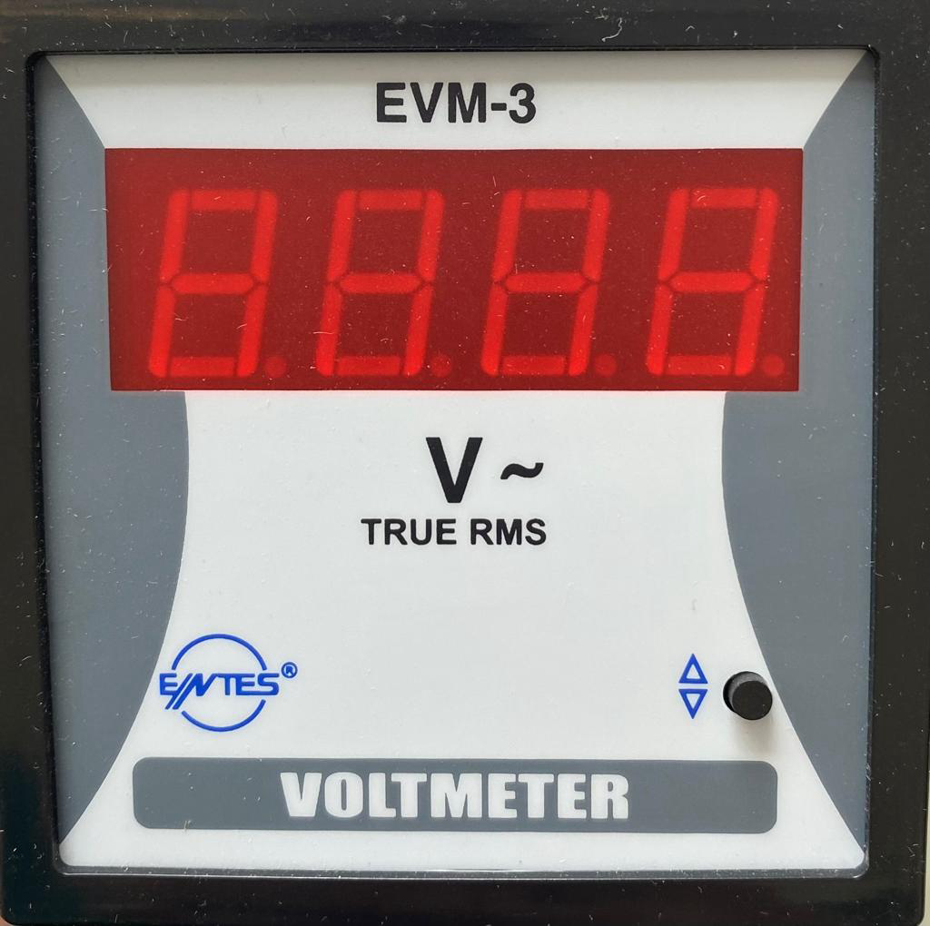 ENTES EVM-3-72 VOLTMETR