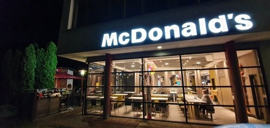 McDonalds Azerbaijan