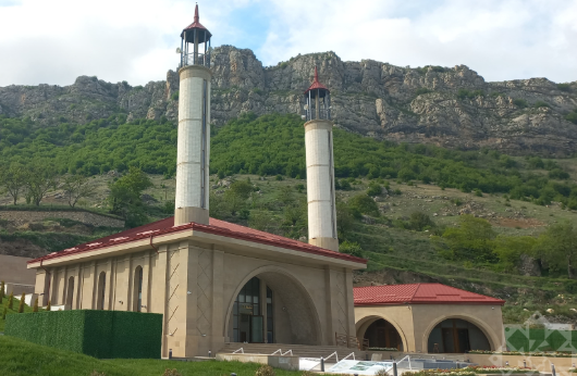 Şuşa Daşaltı Məscidi