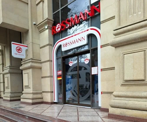 Veysəloğlu Rossman