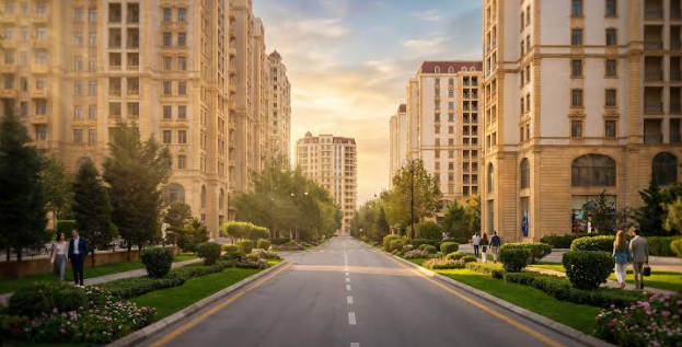 Pasha Property Management ( Olympic Village)