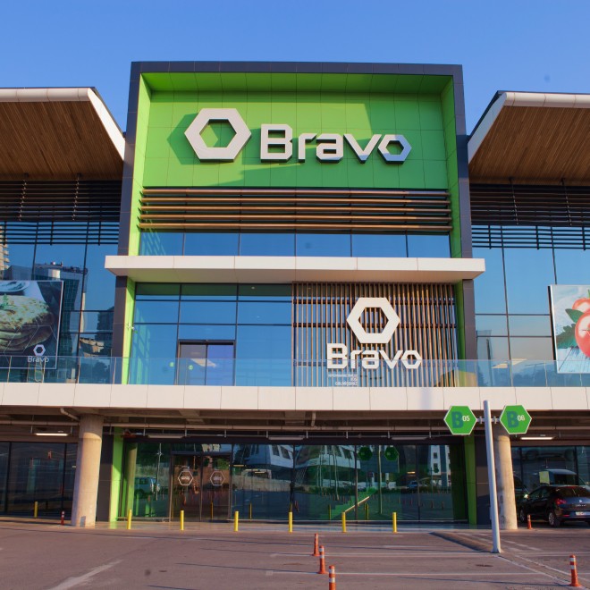Paşa Holding - Bravo Supermarketlər